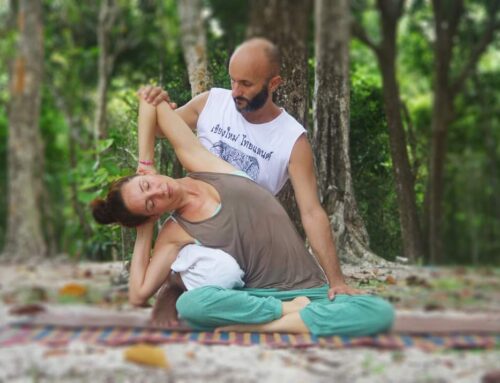 Thai Yoga Massage in Natura