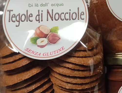 Tegole nocciole